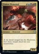 Fusion Elemental [Dominaria United Commander]