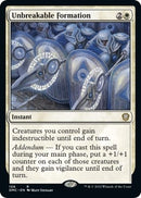 Unbreakable Formation (106) [DMC]