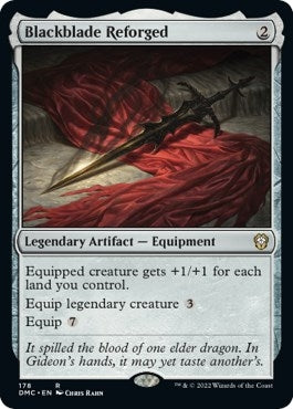 Blackblade Reforged (178) [DMC]