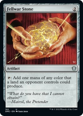 Fellwar Stone (182) [DMC]