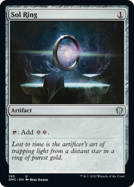 Sol Ring (190) [DMC]