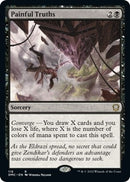 Painful Truths [Dominaria United Commander]