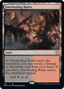Foreboding Ruins (211) [DMC]