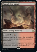 Smoldering Marsh (234) [DMC]