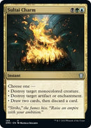 Sultai Charm (168) [DMC]