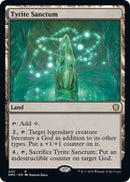 Tyrite Sanctum [Dominaria United Commander]