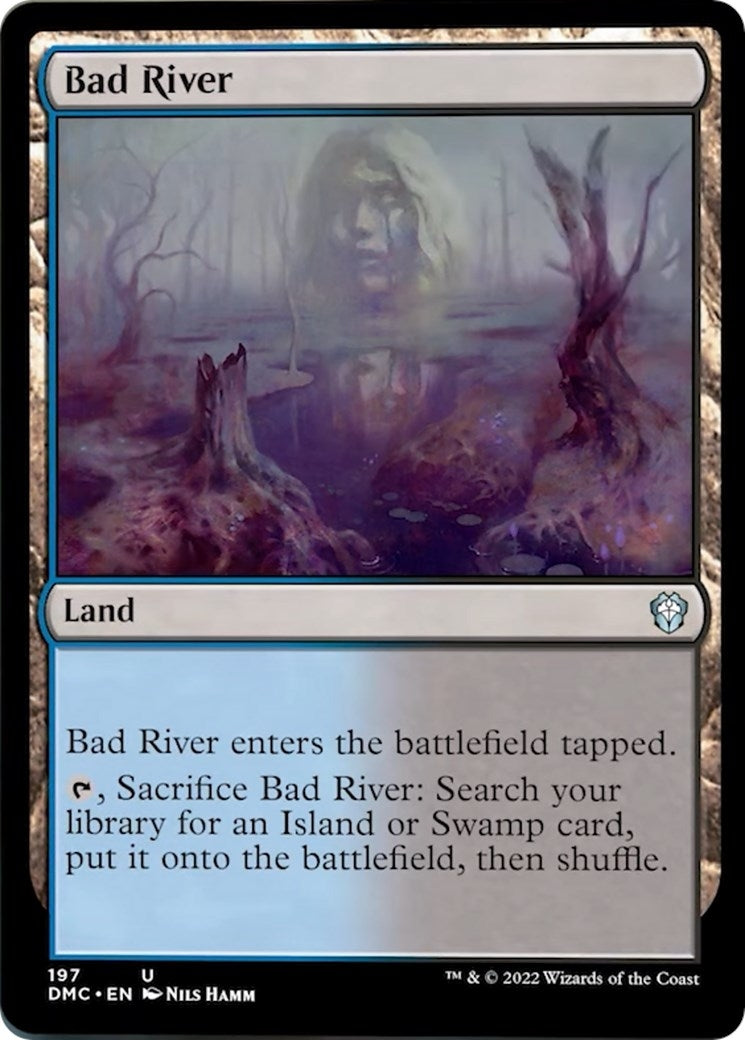 Bad River (197) [DMC]