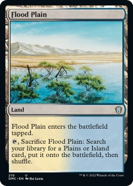 Flood Plain (210) [DMC]
