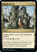 Jungle Shrine (215) [DMC]