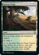Krosan Verge (216) [DMC]