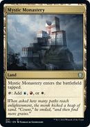Mystic Monastery (221) [DMC]