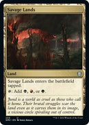Savage Lands (230) [DMC]