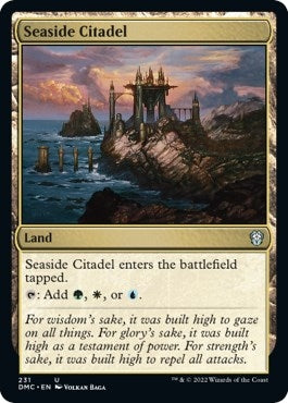 Seaside Citadel (231) [DMC]