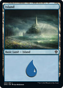 Island (265) [Dominaria United]