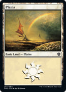 Plains (263) [Dominaria United]