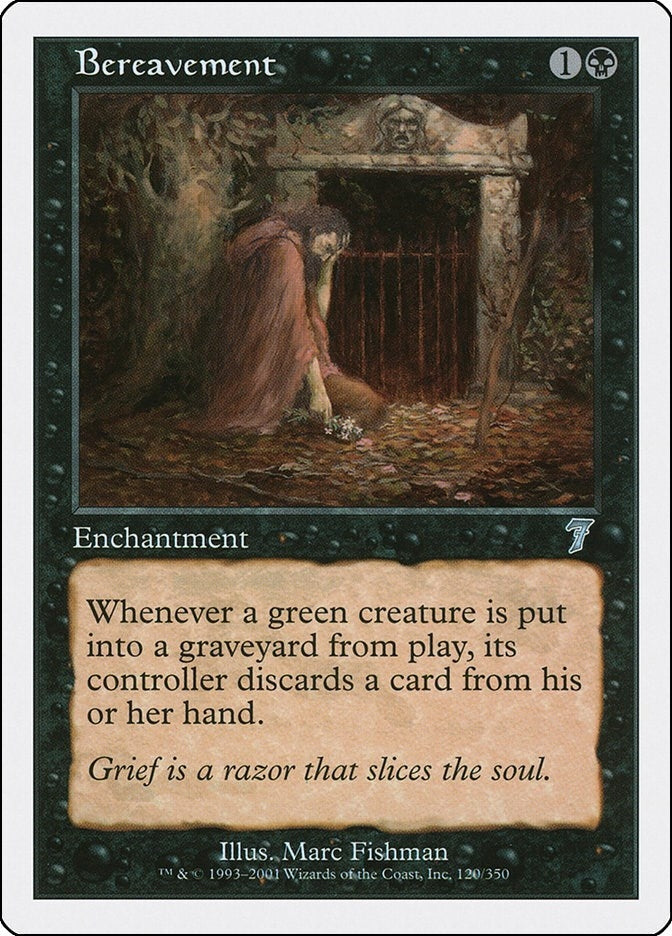 Bereavement [Seventh Edition]