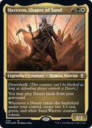 Hazezon Shaper of Sand Foil Etched (54) [DMC]