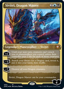 Sivitri Dragon Master Foil Etched (65) [DMC]
