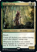 Ohabi Caleria [Dominaria United Commander]