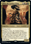 Xira, the Golden Sting [Dominaria United Commander]