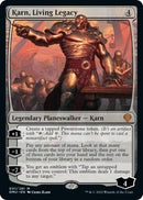 Karn Living Legacy (1) [DMU]