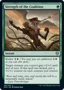 Strength of the Coalition [Dominaria United]