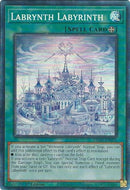 Labrynth Labyrinth CR (TAMA-EN021) [TAMA]