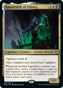 Ratadrabik of Urborg [Dominaria United]