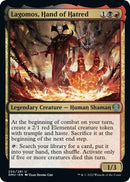 Lagomos, Hand of Hatred [Dominaria United]