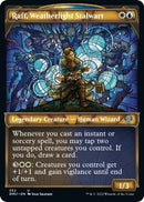 Raff Weatherlight Stalwart Textured Foil (352) [DMU]