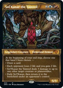 Sol'Kanar the Tainted (Showcase Textured) [Dominaria United]