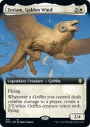 Zeriam Golden Wind Extended Art (81) [DMC]