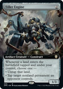 Tiller Engine Extended Art (96) [DMC]
