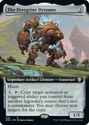 The Peregrine Dynamo Extended Art (95) [DMC]