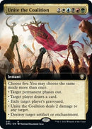 Unite the Coalition Extended Art (91) [DMC]