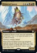 Primeval Spawn Extended Art (89) [DMC]