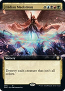 Iridian Maelstrom Extended Art (88) [DMC]