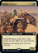Fallaji Wayfarer Extended Art (87) [DMC]