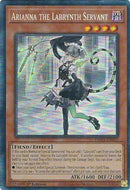 Arianna the Labrynth Servant CR (TAMA-EN017) [TAMA]