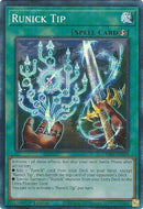 Runick Tip CR (TAMA-EN029) [TAMA]