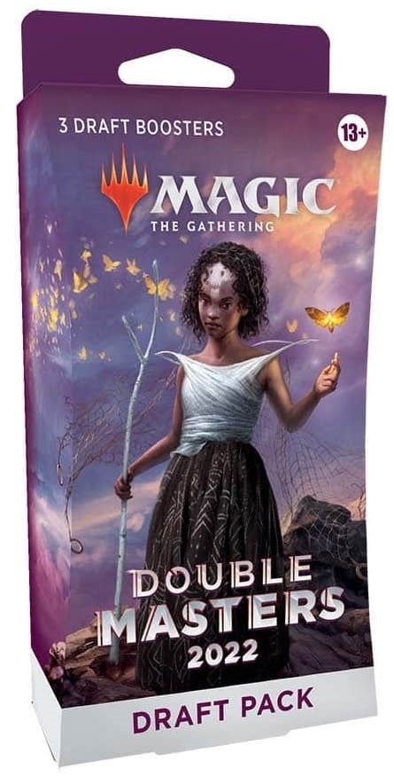 Double Masters 2022 3 Booster Draft Pack [2X2]