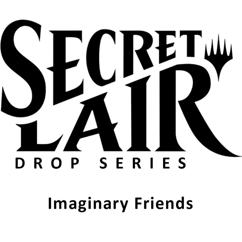 Secret Lair Drop Imaginary Friends Non Foil Edition [SLD]