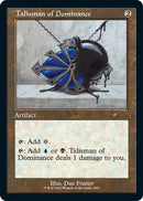 Talisman of Dominance Retro Frame (1053) [SLD]