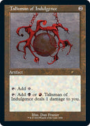 Talisman of Indulgence Retro Frame (1054) [SLD]