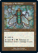 Talisman of Resilience Retro Frame (1059) [SLD]
