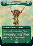 Pir Imaginative Rascal Borderless (1050) [SLD]