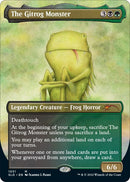 The Gitrog Monster Borderless (1051) [SLD]