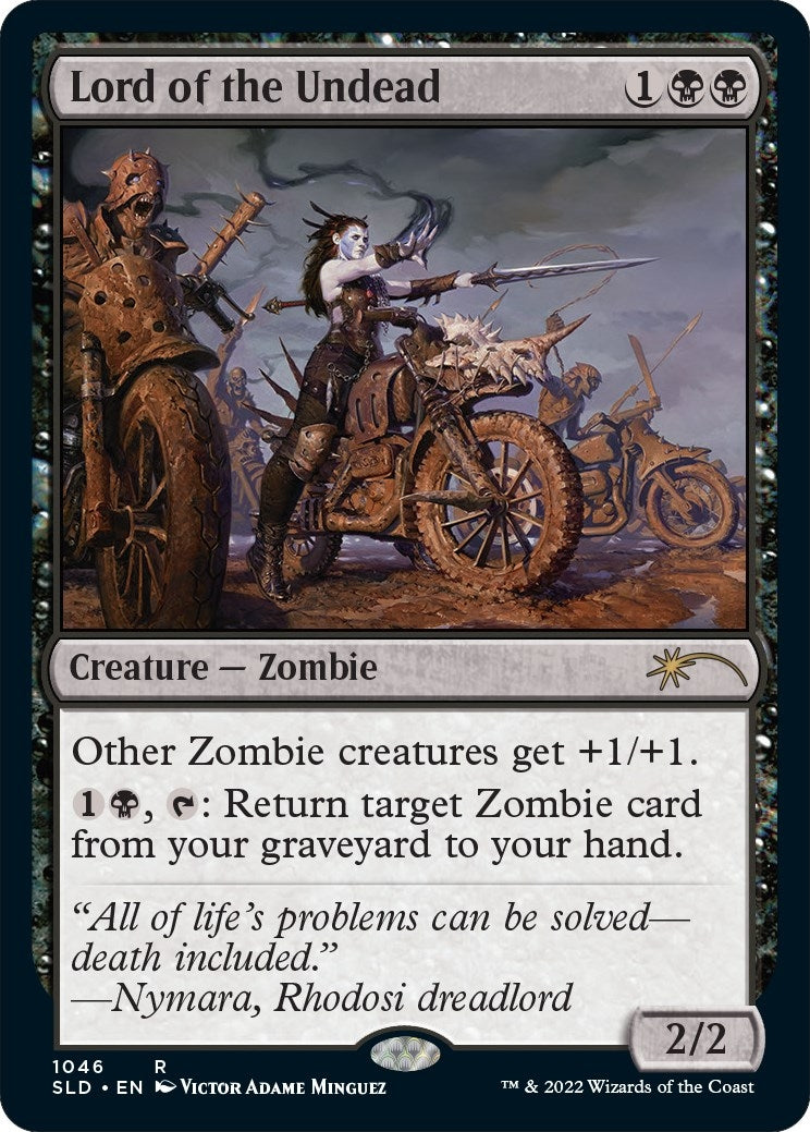 Lord of the Undead (1046) [SLD]