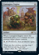 Contagion Engine (1095) [SLD]