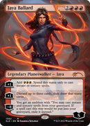 Jaya Ballard (1062) [SLD]